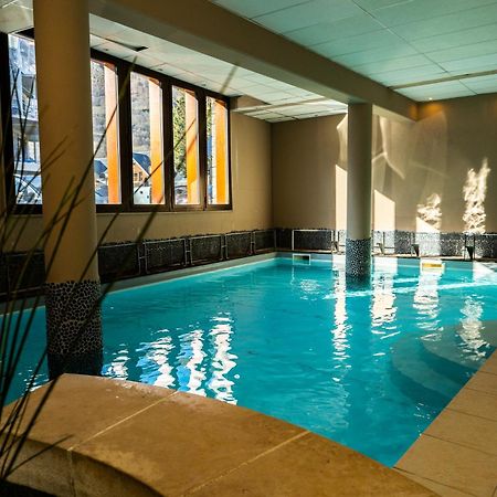 Sejour Spa Inclus Au Centre De St Lary Saint-Lary-Soulan Eksteriør billede