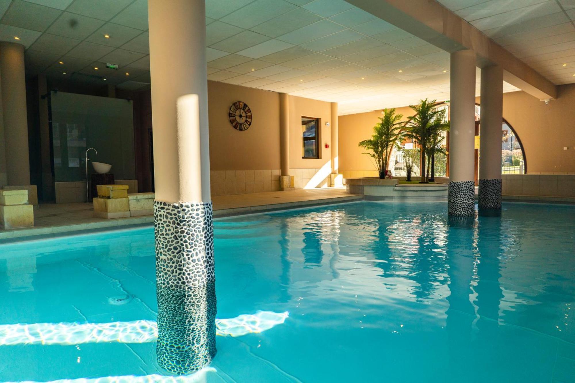 Sejour Spa Inclus Au Centre De St Lary Saint-Lary-Soulan Eksteriør billede