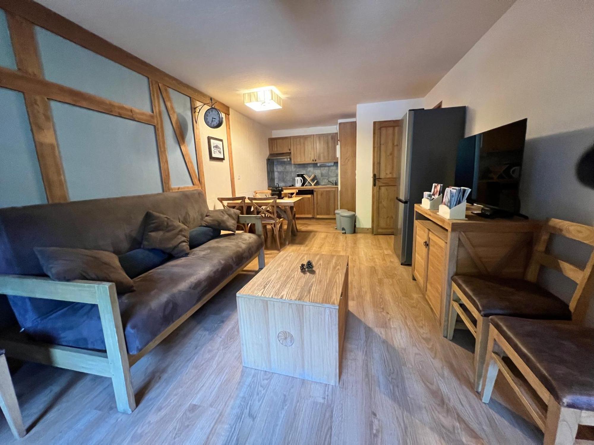 Sejour Spa Inclus Au Centre De St Lary Saint-Lary-Soulan Eksteriør billede