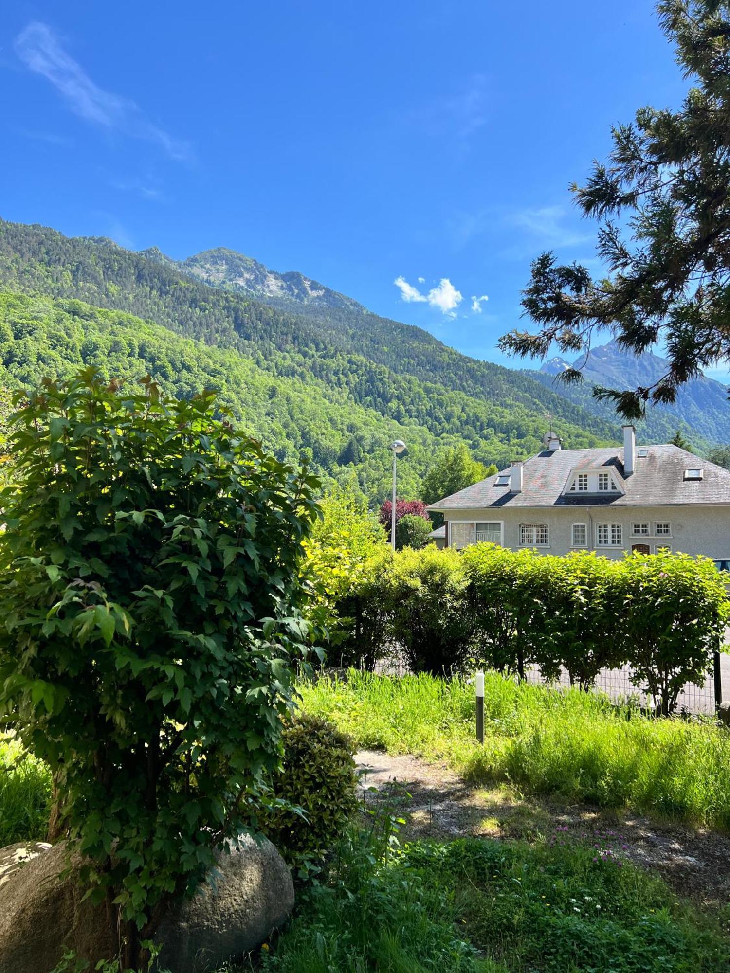 Sejour Spa Inclus Au Centre De St Lary Saint-Lary-Soulan Eksteriør billede
