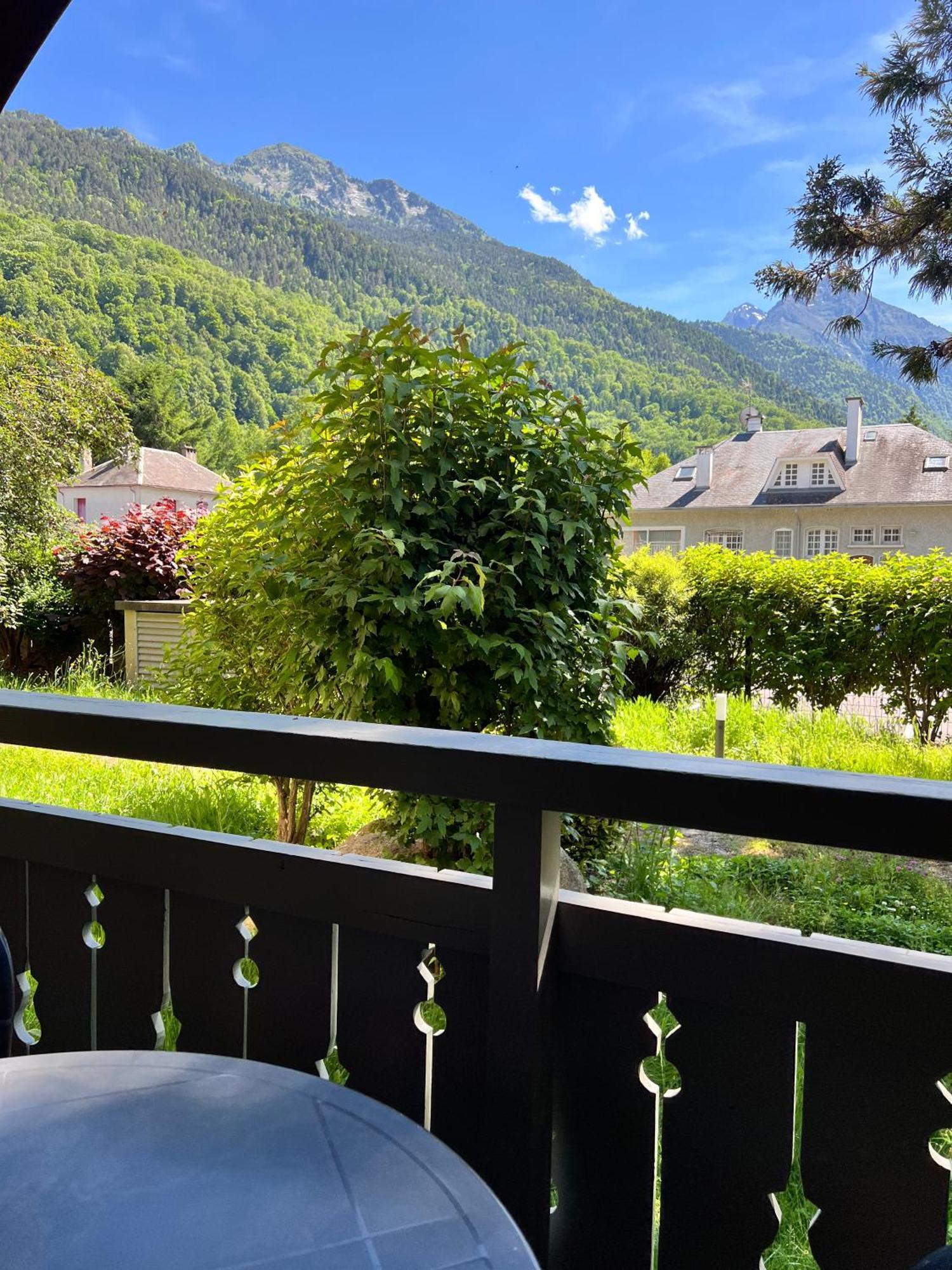 Sejour Spa Inclus Au Centre De St Lary Saint-Lary-Soulan Eksteriør billede