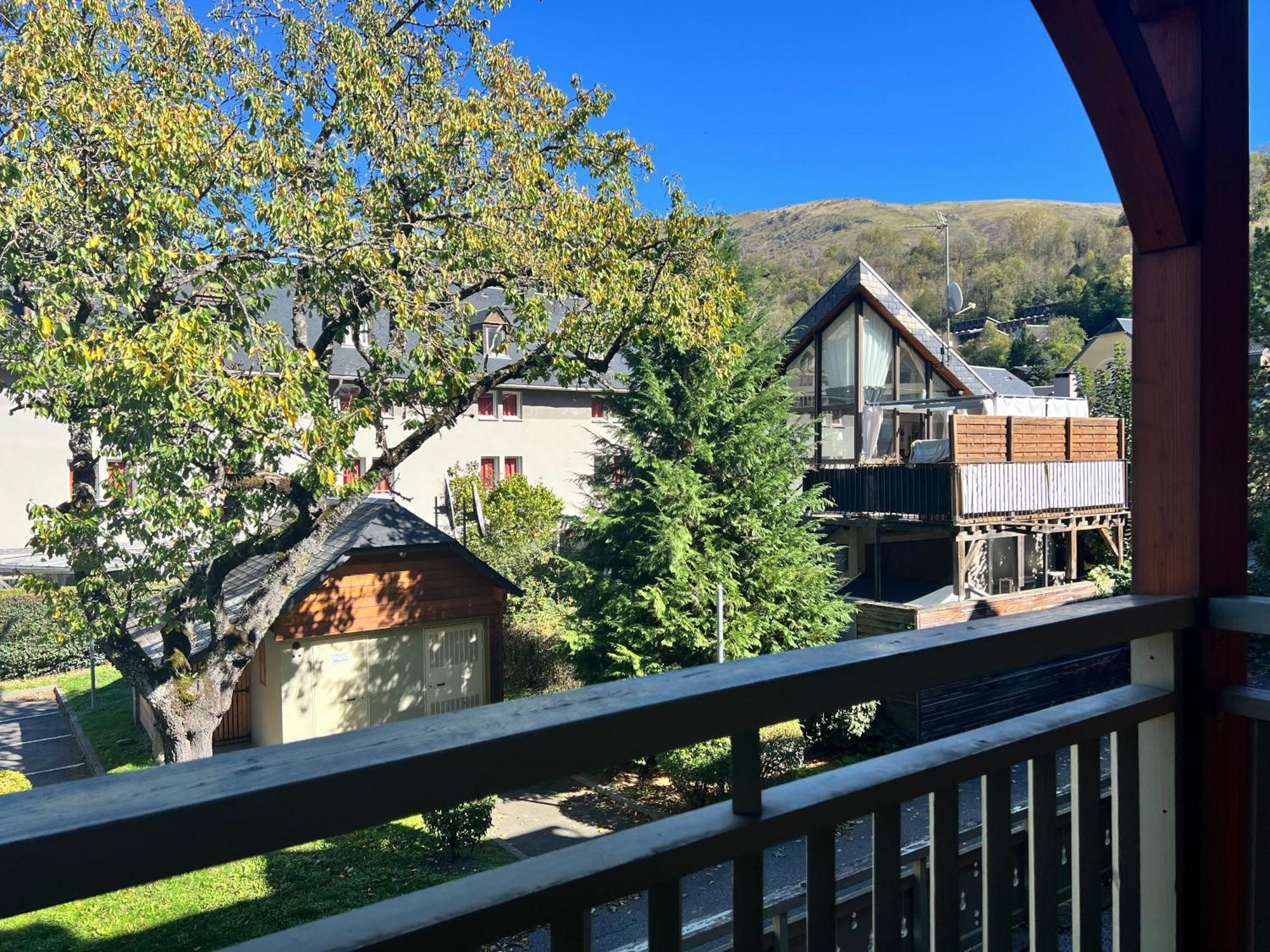 Sejour Spa Inclus Au Centre De St Lary Saint-Lary-Soulan Værelse billede